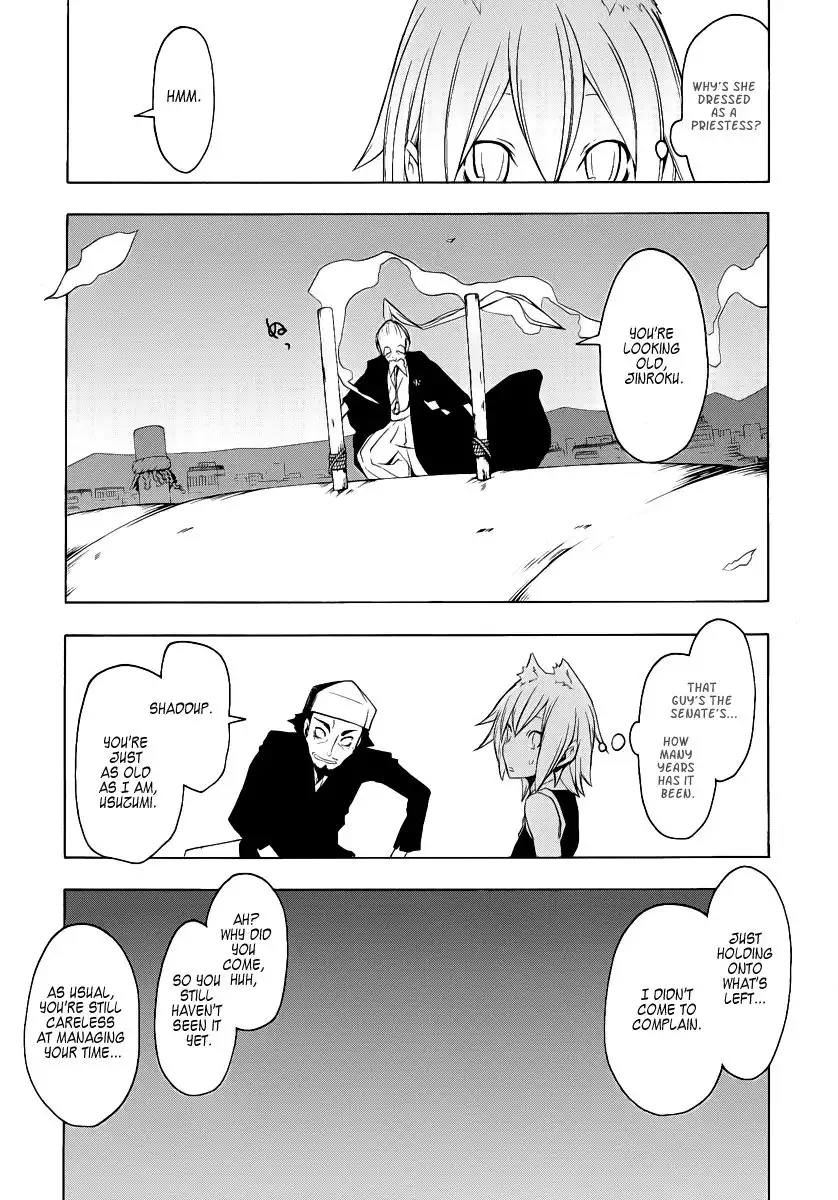 Yozakura Quartet Chapter 53 18